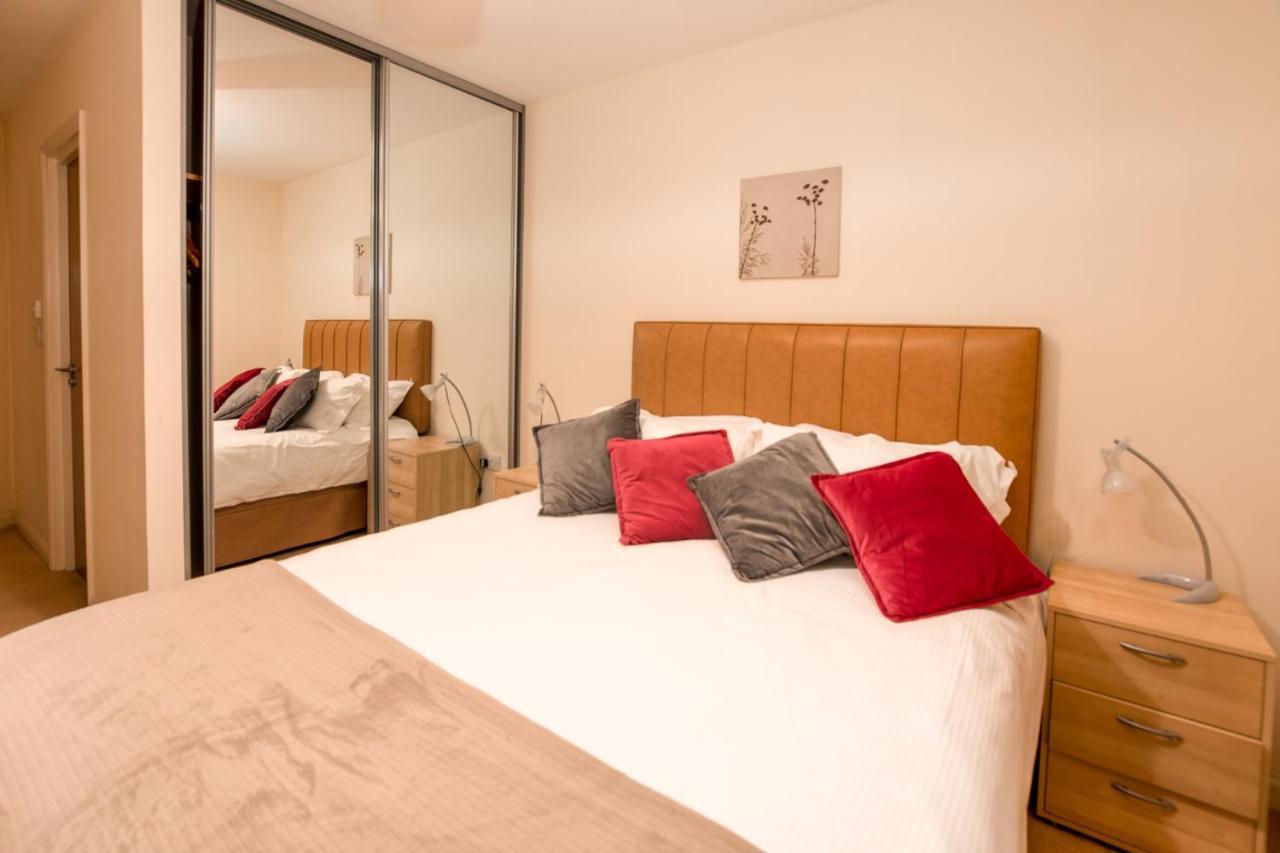 Abodebed - Handleys Court Hemel Hempstead