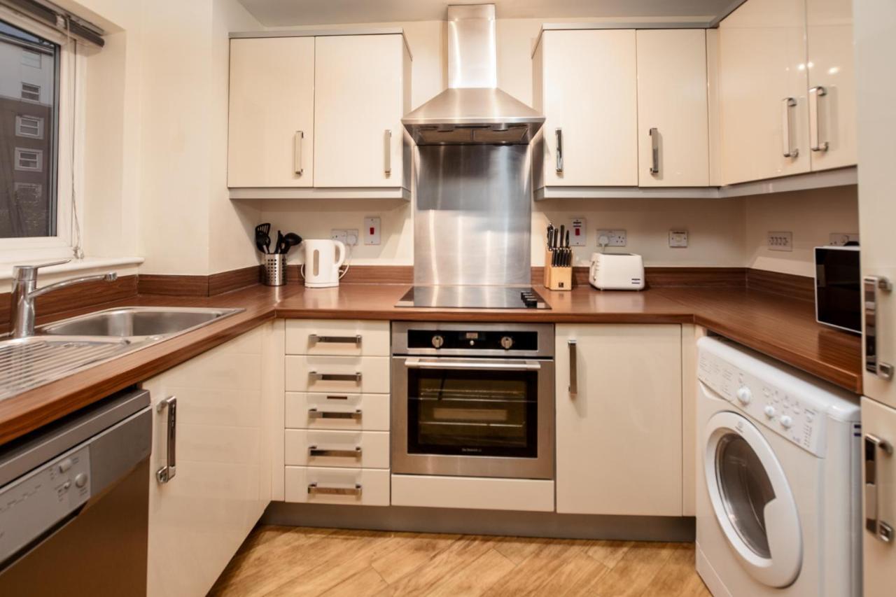 Abodebed - Handleys Court Hemel Hempstead