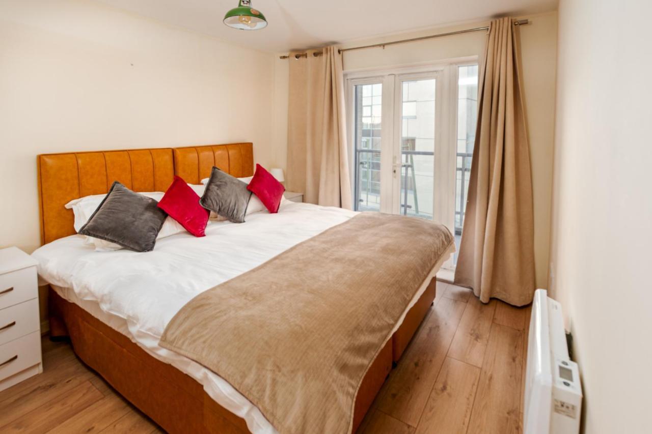 Abodebed - Handleys Court Hemel Hempstead