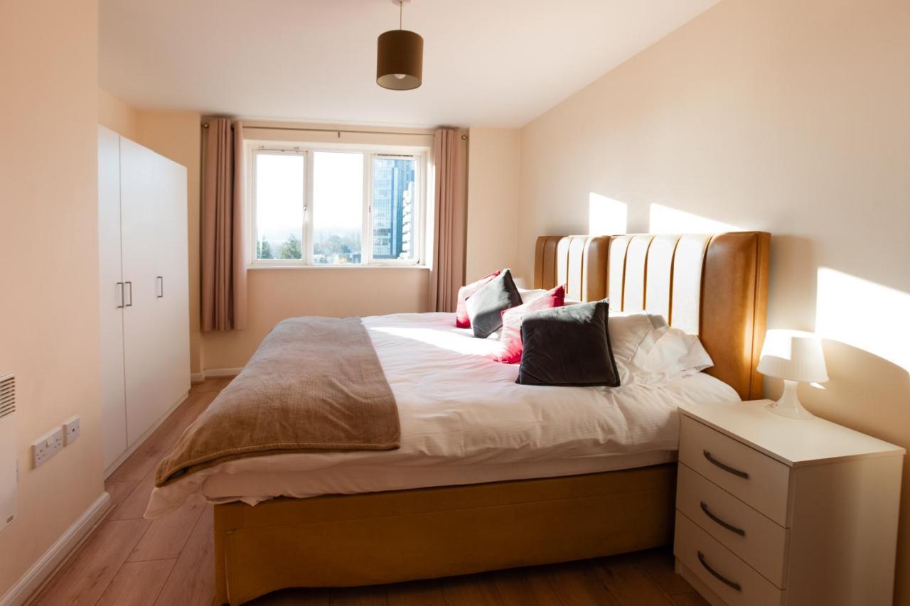 Abodebed - Handleys Court Apartamento